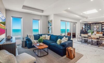 Modern Condo with 2 Bedrooms, 3.5 Baths