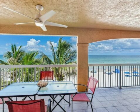 Redington Beach 3-Bedroom 3-Bath Condo