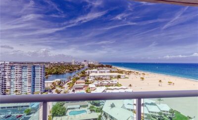 Two-Bedroom Condo with Oceanfront Views