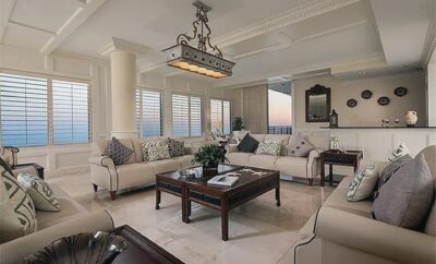 Five Bedroom Penthouse On Marco Island