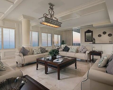 Five Bedroom Penthouse On Marco Island