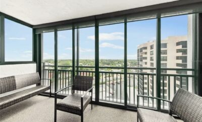 Updated 2-Bedroom Gulf-Front Condo