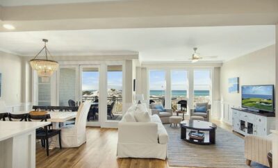 Two-Story 3-Bedroom Condo with Private Elevator