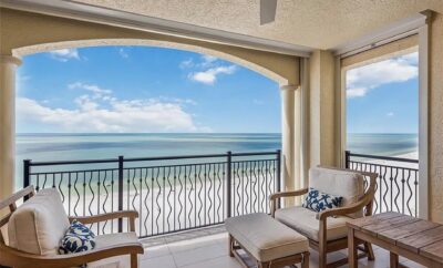 Madeira Luxury Beachfront Condo