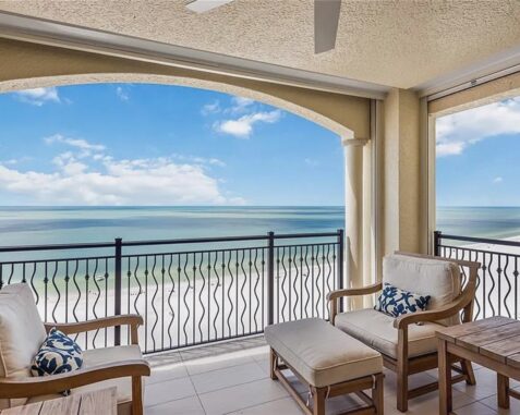 Madeira Luxury Beachfront Condo