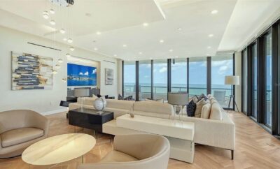 Spacious 3 bedrooms and 4 bathrooms Condo