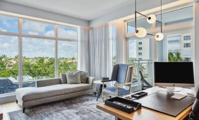 Exquisite Floor to Ceiling 3 Bedrooms Apartment
