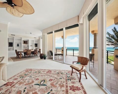 Spacious Four Bedroom Condo With Amazing Views