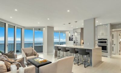 Renovated 2-Bedroom Oceanfront Condo