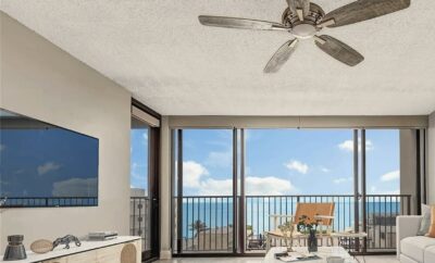 Updated Oceanfront 2-Bedroom Condo with Pool Access