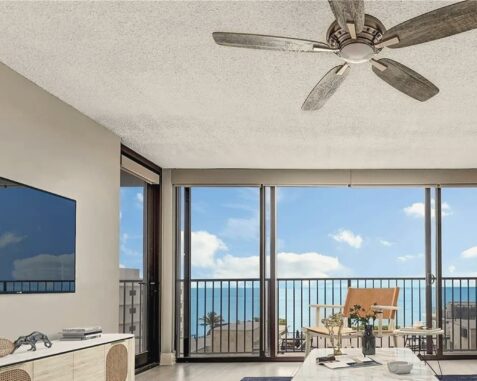 Updated Oceanfront 2-Bedroom Condo with Pool Access