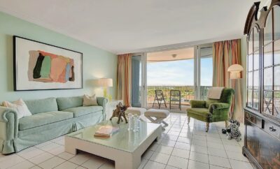 Luxury Oceanfront Penthouse Palm Beach